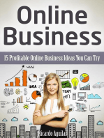 Online Business: 15 Profitable Online Business Ideas You Can Try