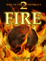 Fire: Rise of the Elementals Volume: 2