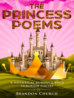 The Princess Poems: A Whimsical Romance Told Through Poetry