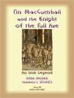 FINN MACCUMHAIL AND THE KNIGHT OF THE FULL AXE - An Irish Legend: Baba Indaba Children's Stories - Issue 98