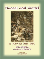 HANSEL AND GRETTEL - A German Fairy Tale: Baba Indaba Children's Stories - Issue 100