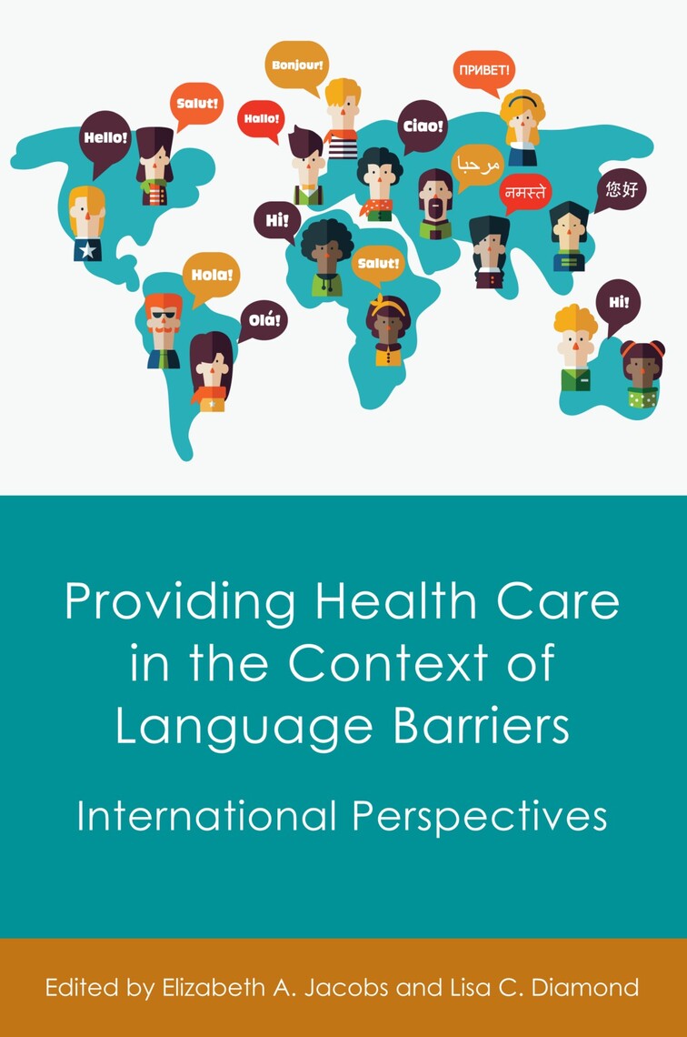 Providing Health Care in the Context of Language Barriers Scribd