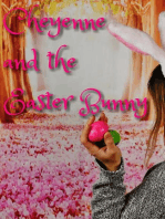 Cheyenne & The Easter Bunny