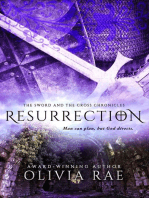 Resurrection: The Sword And The Cross Chronicles, #4