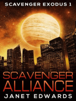 Scavenger Alliance: Scavenger Exodus, #1