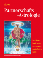 Partnerschafts-Astrologie: Das Handbuch zu den Aspekten der persönlichen Kräfte