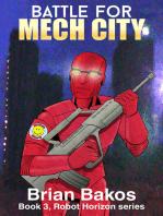 Battle for Mech City