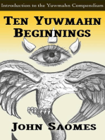 Ten Yuwmahn Beginnings