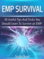 Emp Survival: 30 Useful Tips And Tricks You Should Learn To Survive an Emp