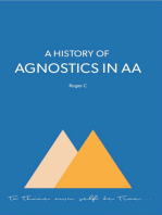 A History of Agnostics in AA