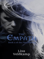 The Empath: The Fire Trilogy, #2