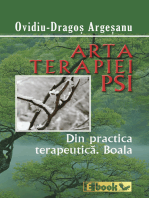 Arta terapiei PSI: din practica terapeutica