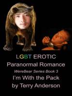 LGBT Erotic Paranormal Romance I'm With The Pack (Werebear Series Book 3)Heath