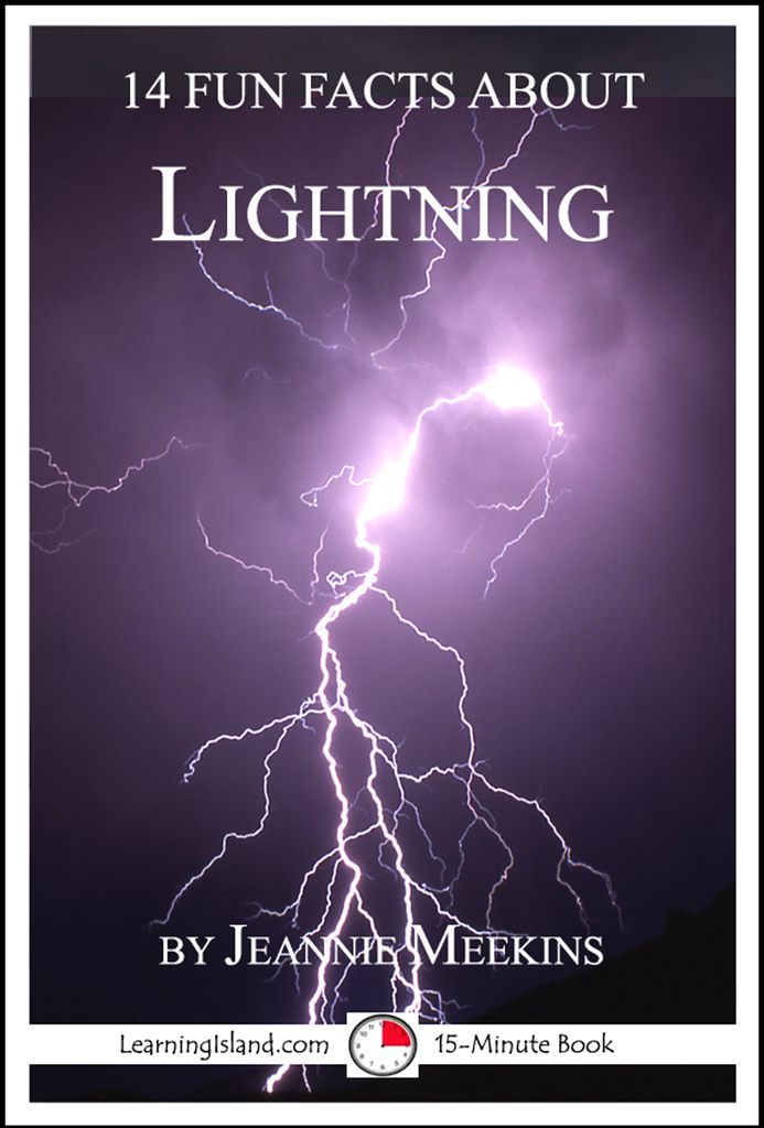 14 Fun Facts About Lightning by Jeannie Meekins eBooks Scribd