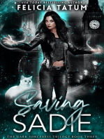 Saving Sadie