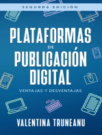 Plataformas de publicación digital