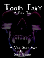 Tooth Fairy: A Very Short Horror Story