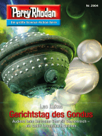 Perry Rhodan 2904: Gerichtstag des Gondus: Perry Rhodan-Zyklus "Genesis"