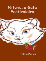 Nituxa, a Gata Festivaleira
