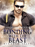 Bonding with the Beast... Book 1 in the Kindred Tales Series