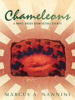 Chameleons, A Novel Based Upon Actual Events