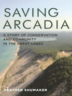 Saving Arcadia