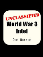 Unclassified: World War 3 Intel