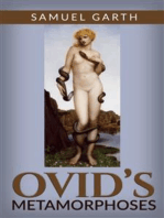 Ovid’s Metamorphoses