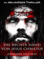 Die rechte Hand von Jesus Christus