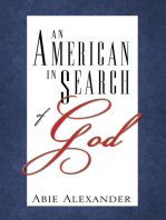 An American in Search of God