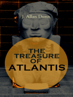 THE TREASURE OF ATLANTIS: Thrilling Adventure in the Legendary Lost City