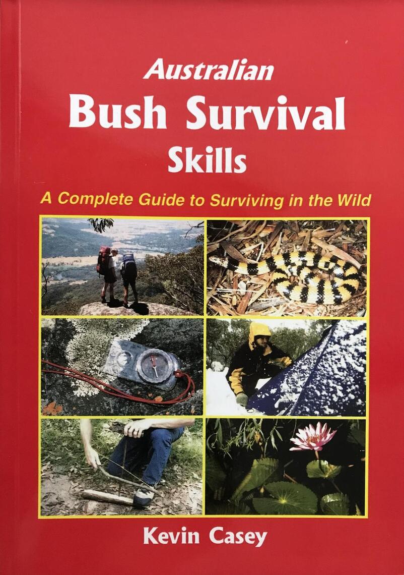 Read Australian Bush Survival Skills Online by Kevin Casey Books