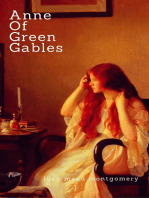 Anne Of Green Gables