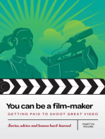 You can be a film-maker