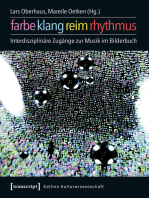 Farbe, Klang, Reim, Rhythmus: Interdisziplinäre Zugänge zur Musik im Bilderbuch