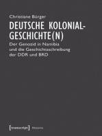 Deutsche Kolonialgeschichte(n)