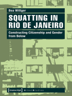 Squatting in Rio de Janeiro: Constructing Citizenship and Gender from Below
