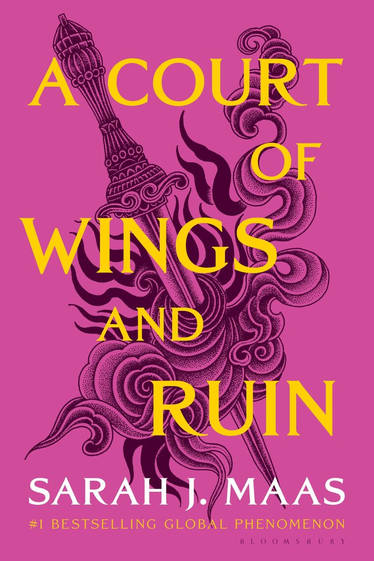 A Court Of Thorns And Roses Deutsch