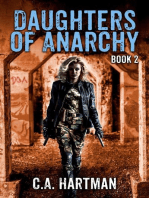 Daughters of Anarchy: Book 2: Daughters of Anarchy, #2