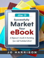 How to Successfully Market your eBook