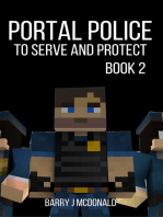 Portal Police Book 2: A Minecraft®TM Adventure Series