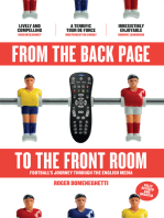 From The Back Page To The Front Room