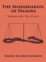 The Mahabharata of Palmira