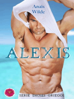 Alexis: Serie Dioses Griegos, #1