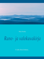 Runo- ja valokuvakirja