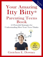 Your Amazing Itty Bitty(R) Parenting Teens Book