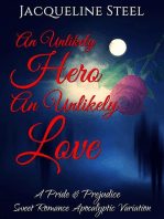 An Unlikely Hero, An Unlikely Love: A Pride & Prejudice Sweet Romance Apocalyptic Variation: Death Comes To Netherfield, #1