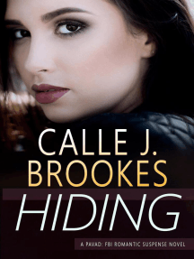 Hiding: PAVAD: FBI Romantic Suspense, #16