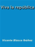 Viva la república