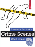 Crime Scenes (Forensics for Fiction)